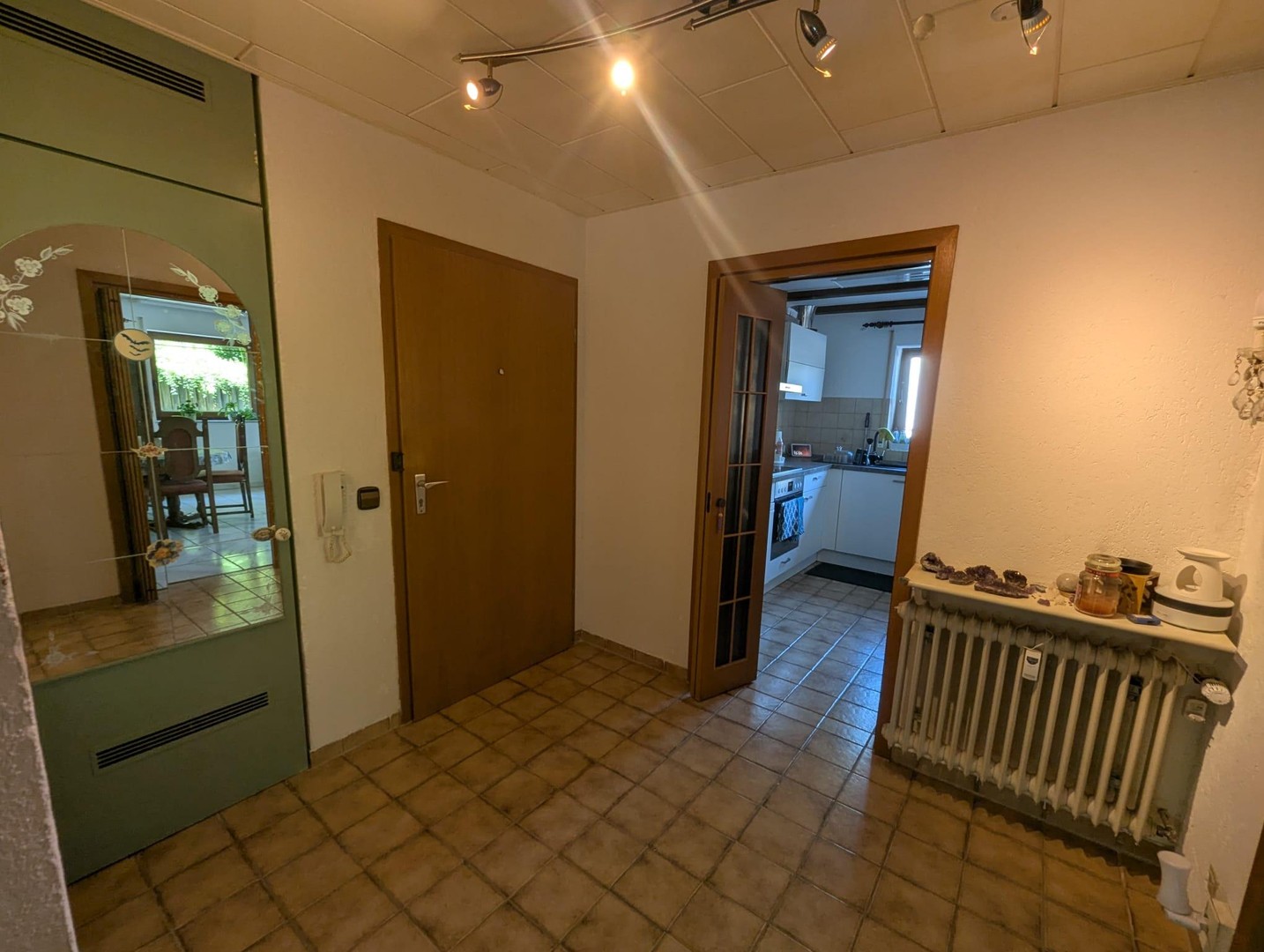bezugsfreie 3-Zimmer-Wohnung mit Tageslichtbad & Carport in ruhiger Lage von Pfinztal-Wöschbach – Pfinztal – Vorschaubild 13