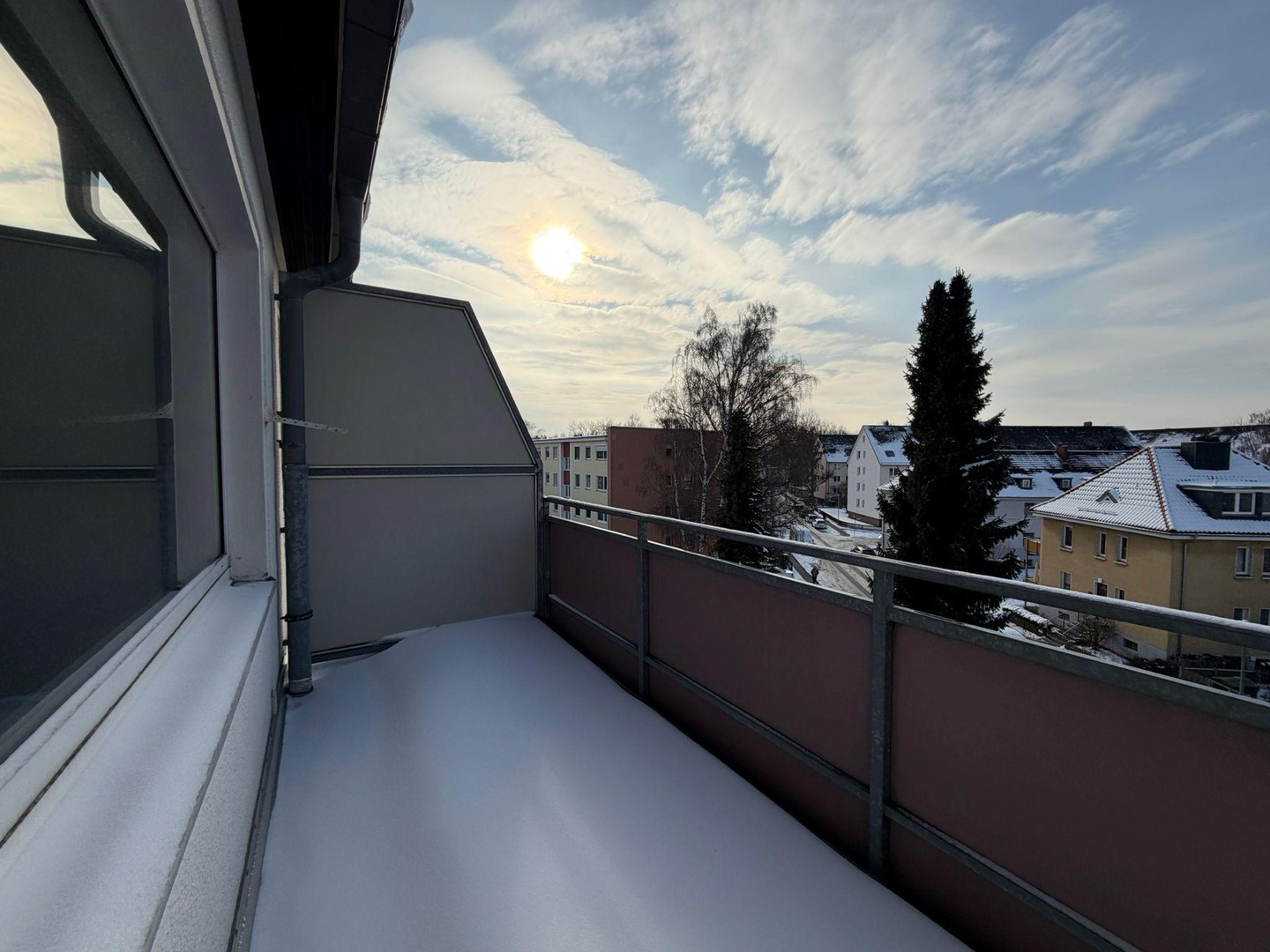Frisch sanierte 2-Zimmer Wohnung mit Balkon – Hannover – Vorschaubild 5
