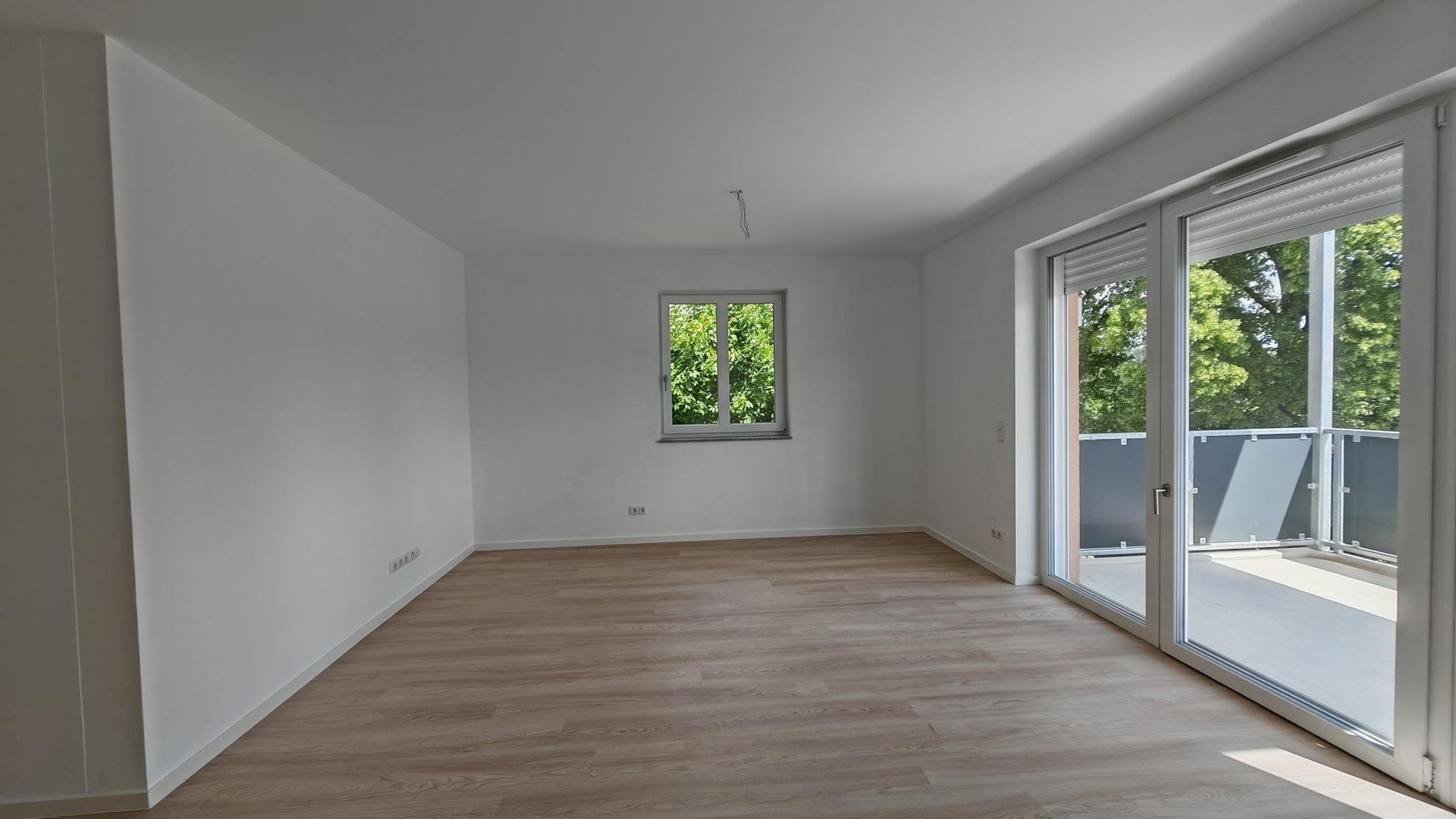 Oberkotzau 4 ZKB Baujahr 2025 / gefördert mit Wohnberechtigungsschein – Oberkotzau – Vorschaubild 4