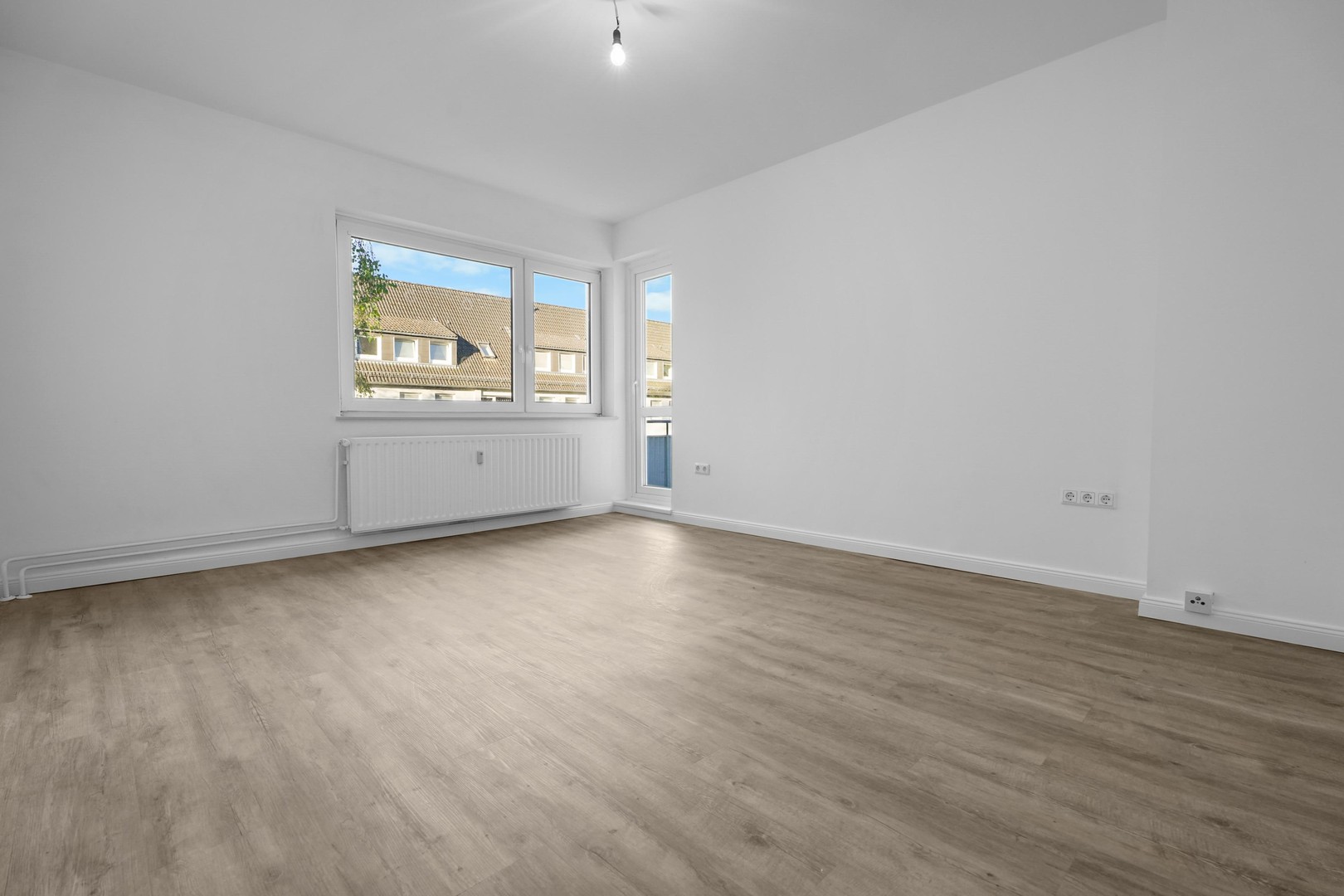 Bremen Horn: Nahe Universität – 3 Zimmer – Balkon – Bremen – Vorschaubild 2