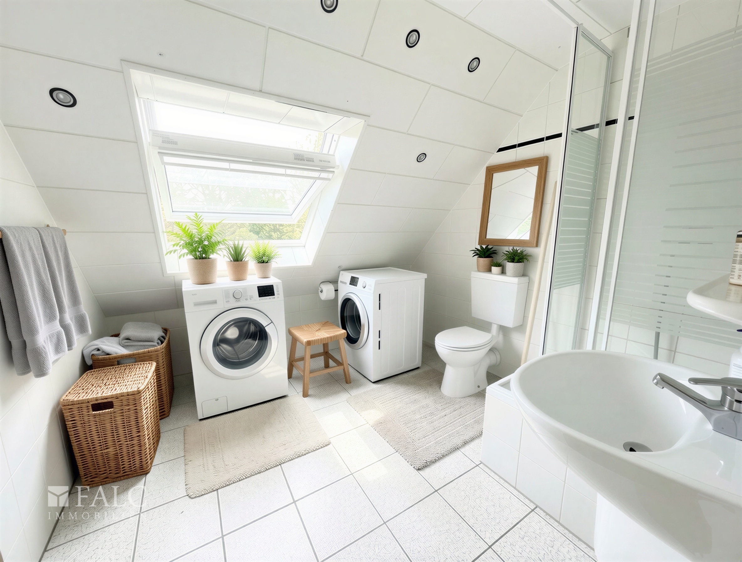 Charmante 4-Zimmer-Maisonettewohnung mit viel Platz für die ganze Familie – Haan – Vorschaubild 2