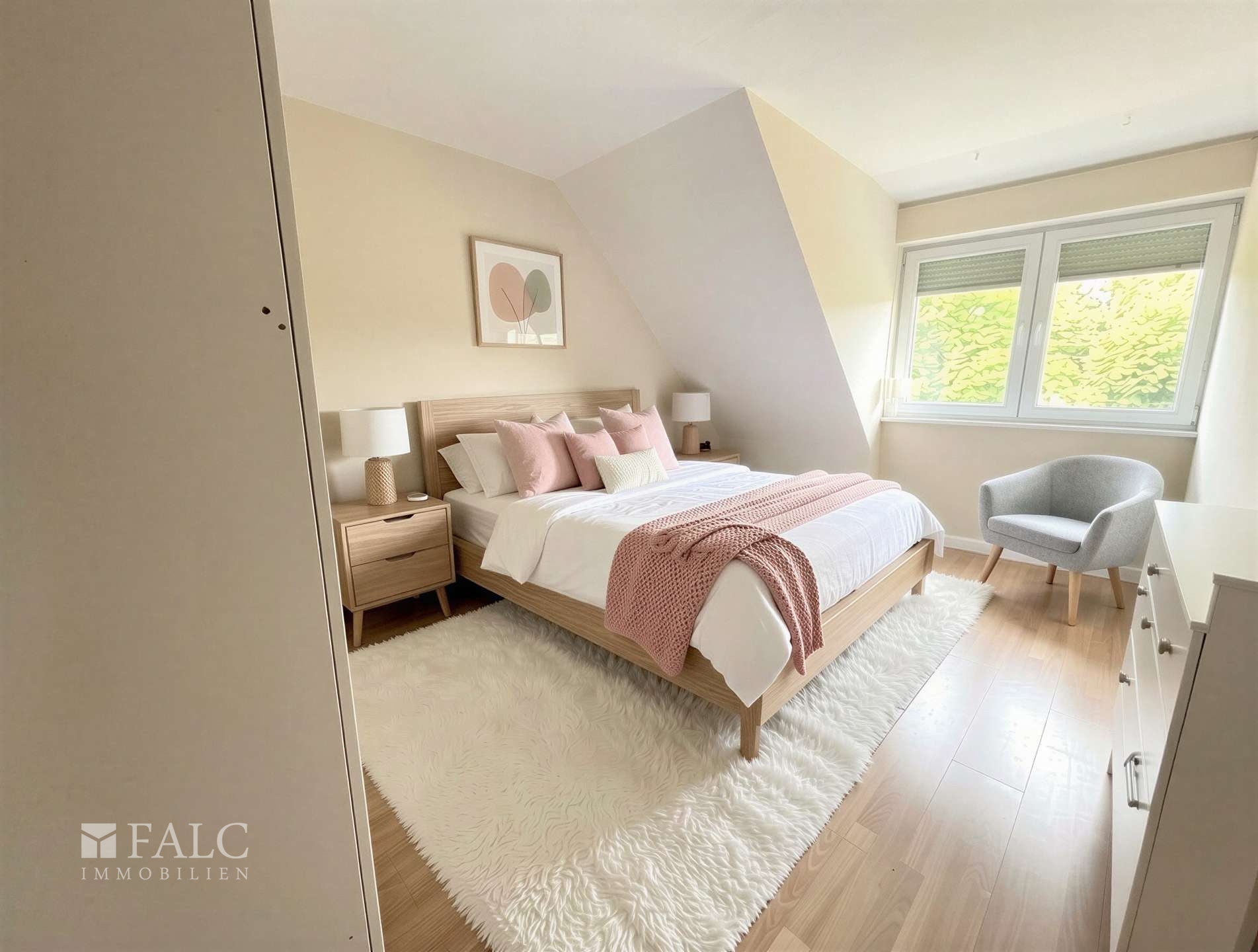Charmante 4-Zimmer-Maisonettewohnung mit viel Platz für die ganze Familie – Haan – Vorschaubild 7