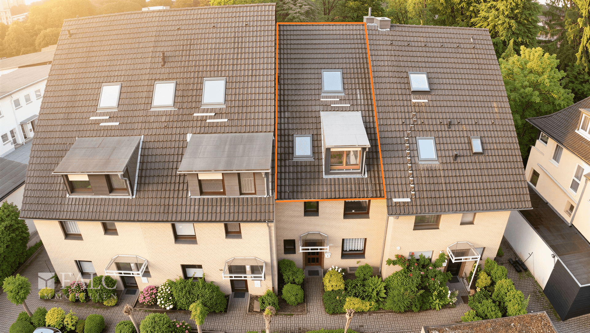 Charmante 4-Zimmer-Maisonettewohnung mit viel Platz für die ganze Familie – Haan – Vorschaubild 11