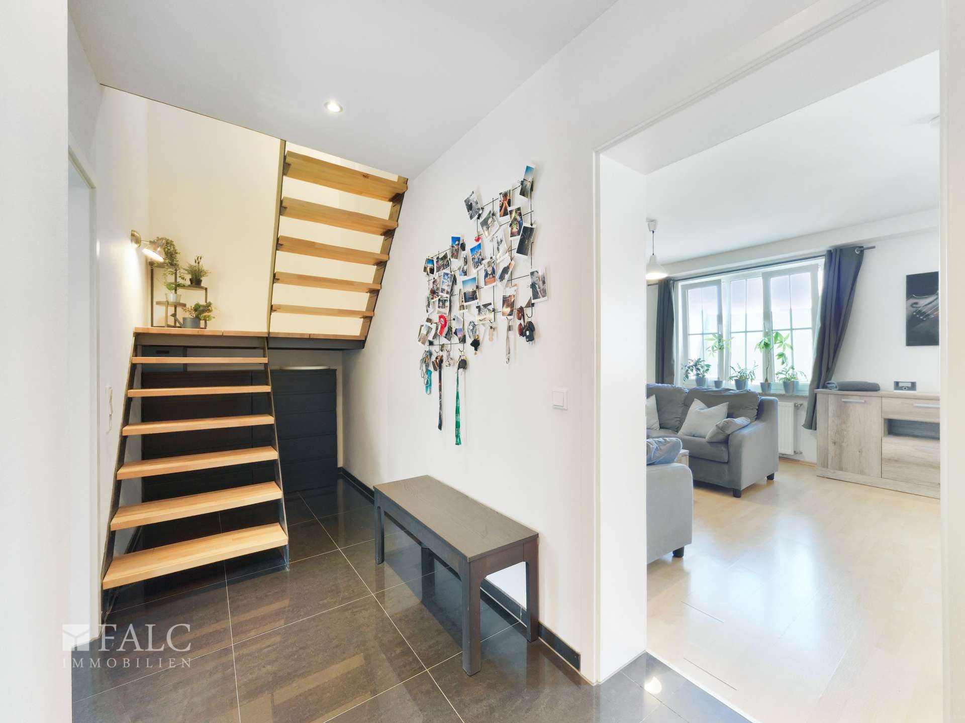 Maisonetteflair trifft Stadtleben: Stilvolle 3 Zimmerwohnung über den Dächern von Elberfeld! – Wuppertal – Vorschaubild 11