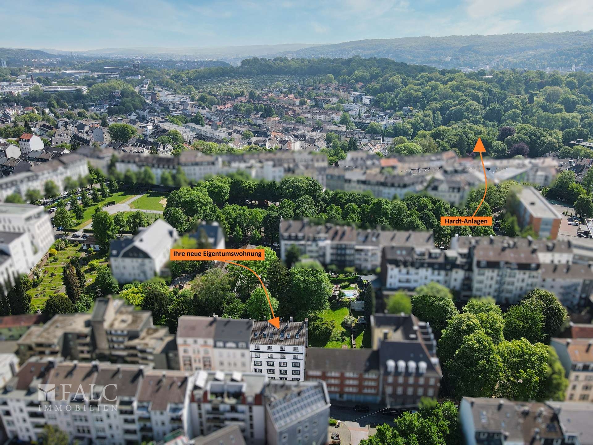 Maisonetteflair trifft Stadtleben: Stilvolle 3 Zimmerwohnung über den Dächern von Elberfeld! – Wuppertal – Vorschaubild 14