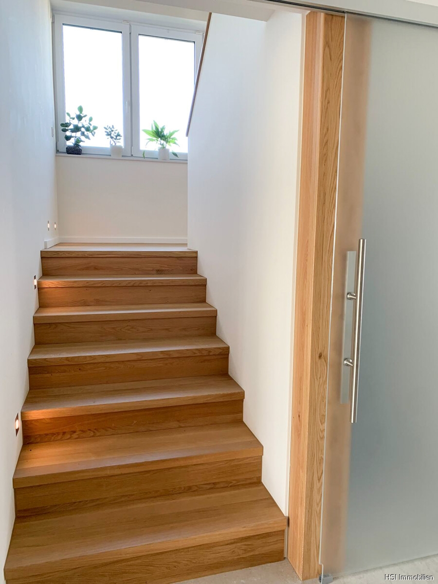 Hochwertiges Architektenhaus in Feldrandlage – Braunschweig – Vorschaubild 11