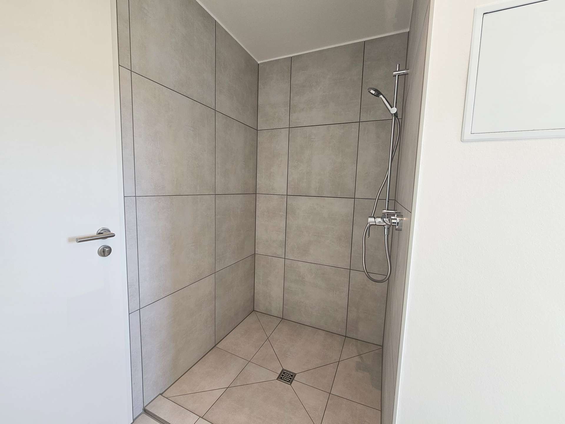 Attraktive 3-Zimmer Wohnung mit großem Balkon I Einbauküche I Fußbodenheizung | Stellplatz – Leipzig – Vorschaubild 10