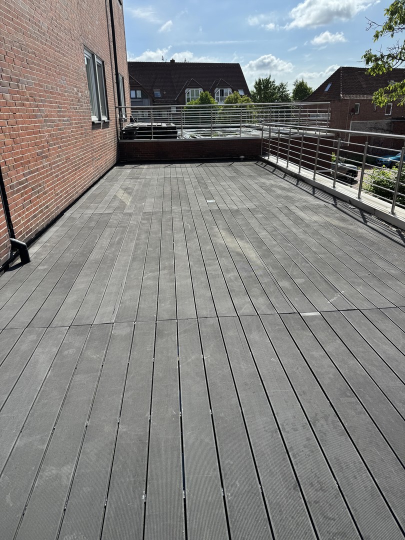 TOP 3 Raum Whg (88qm) mit großer Terasse in Bergen City – Bergen – Vorschaubild 14