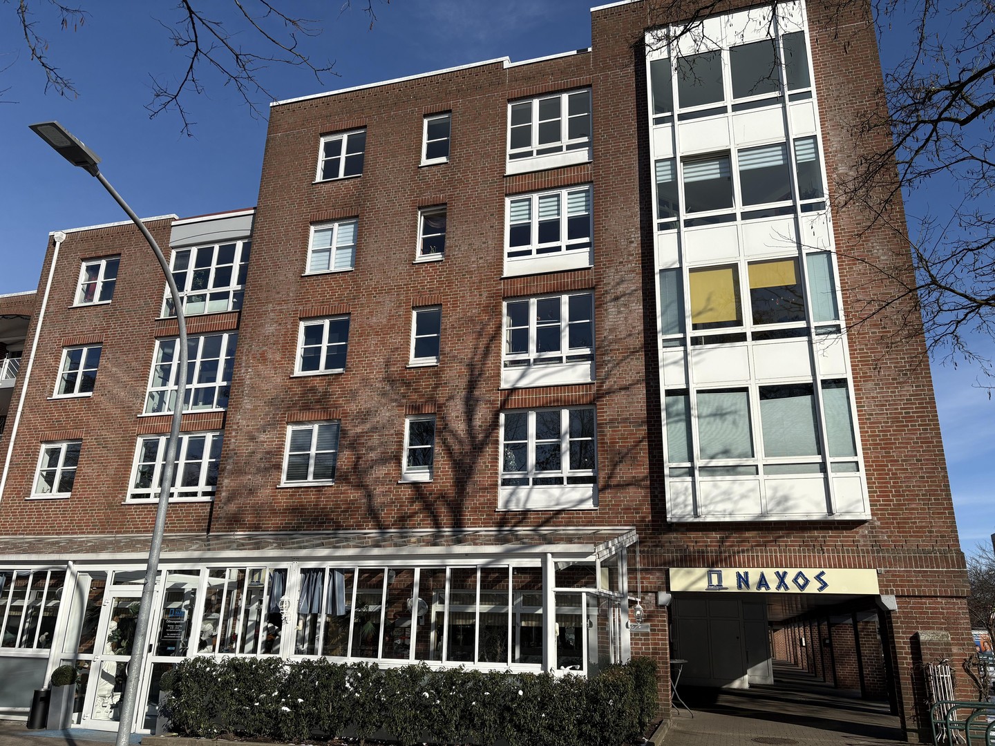 3-Zimmer Endetagen-Wohnung mit Südloggia und Tiefgaragen-Stellplatz – Norderstedt – Vorschaubild 13