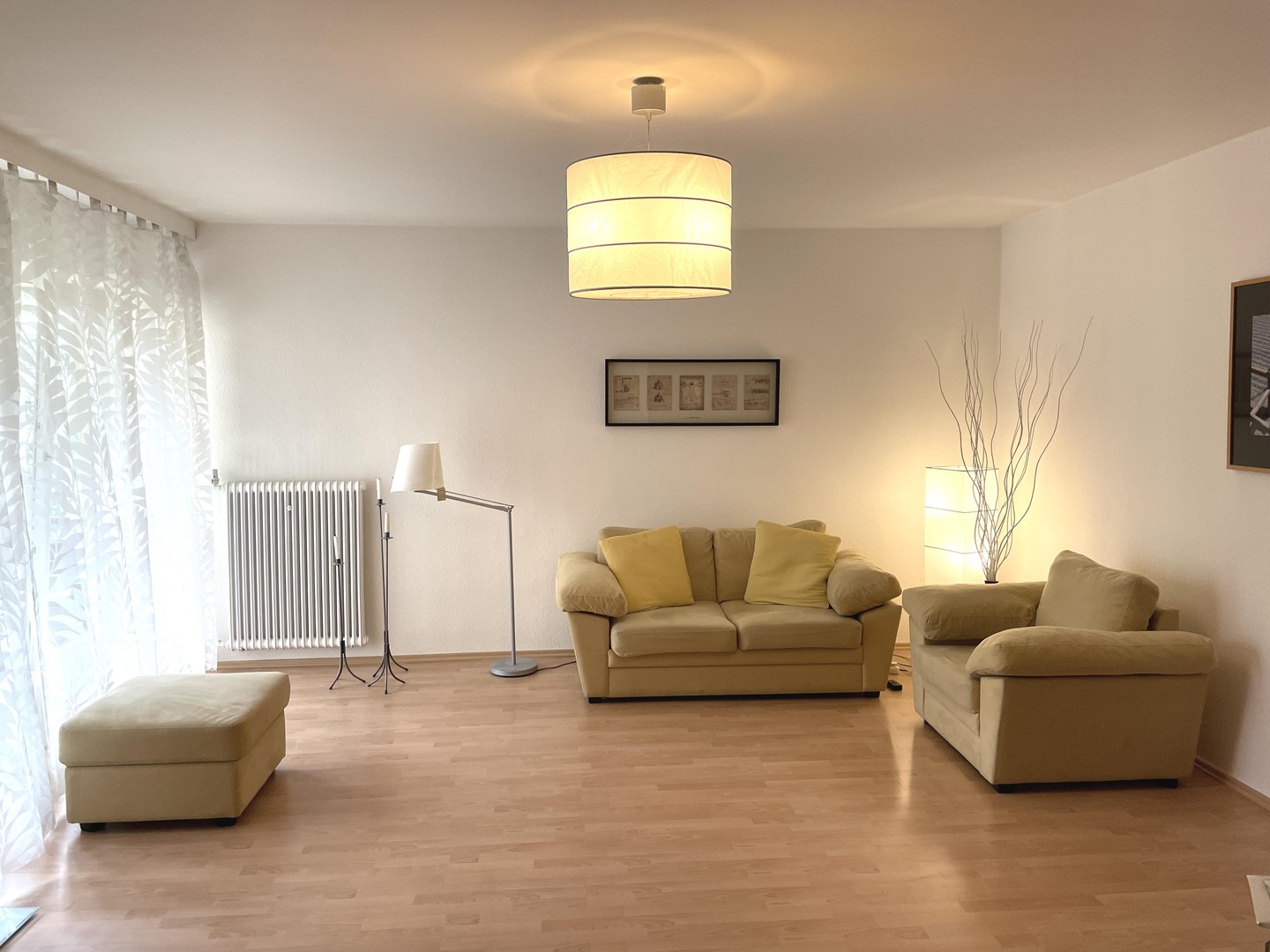 Schöne 2+ Zi. Wohnung PROVISIONSFREI in begehrter Lage in Berlin-Zehlendorf – Berlin – Bild 1 von 20