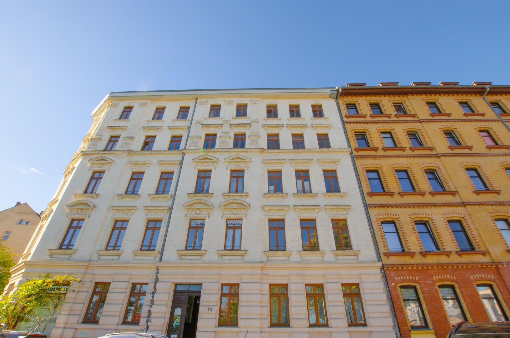 Bestlage im Zentrum - Wohnen mit Gründerzeit-Charme – Leipzig – Bild 1 von 8