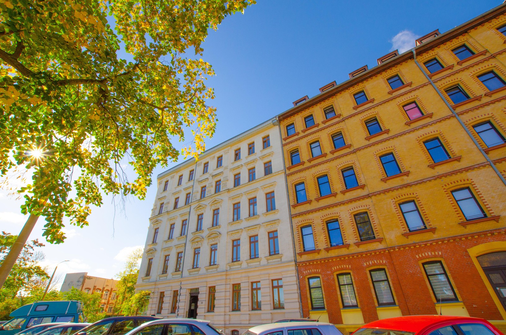 Bestlage im Zentrum - Wohnen mit Gründerzeit-Charme – Leipzig – Vorschaubild 6