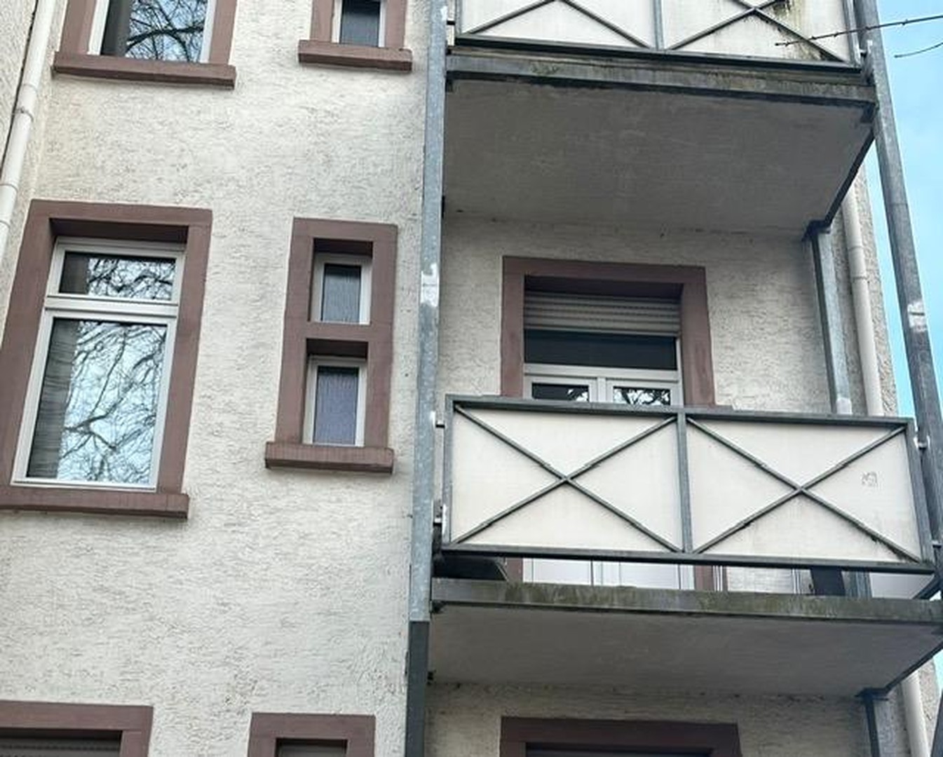 Wunderschöne 3-Zimmerwohnung in Rödelheim – Frankfurt am Main – Bild 1 von 10