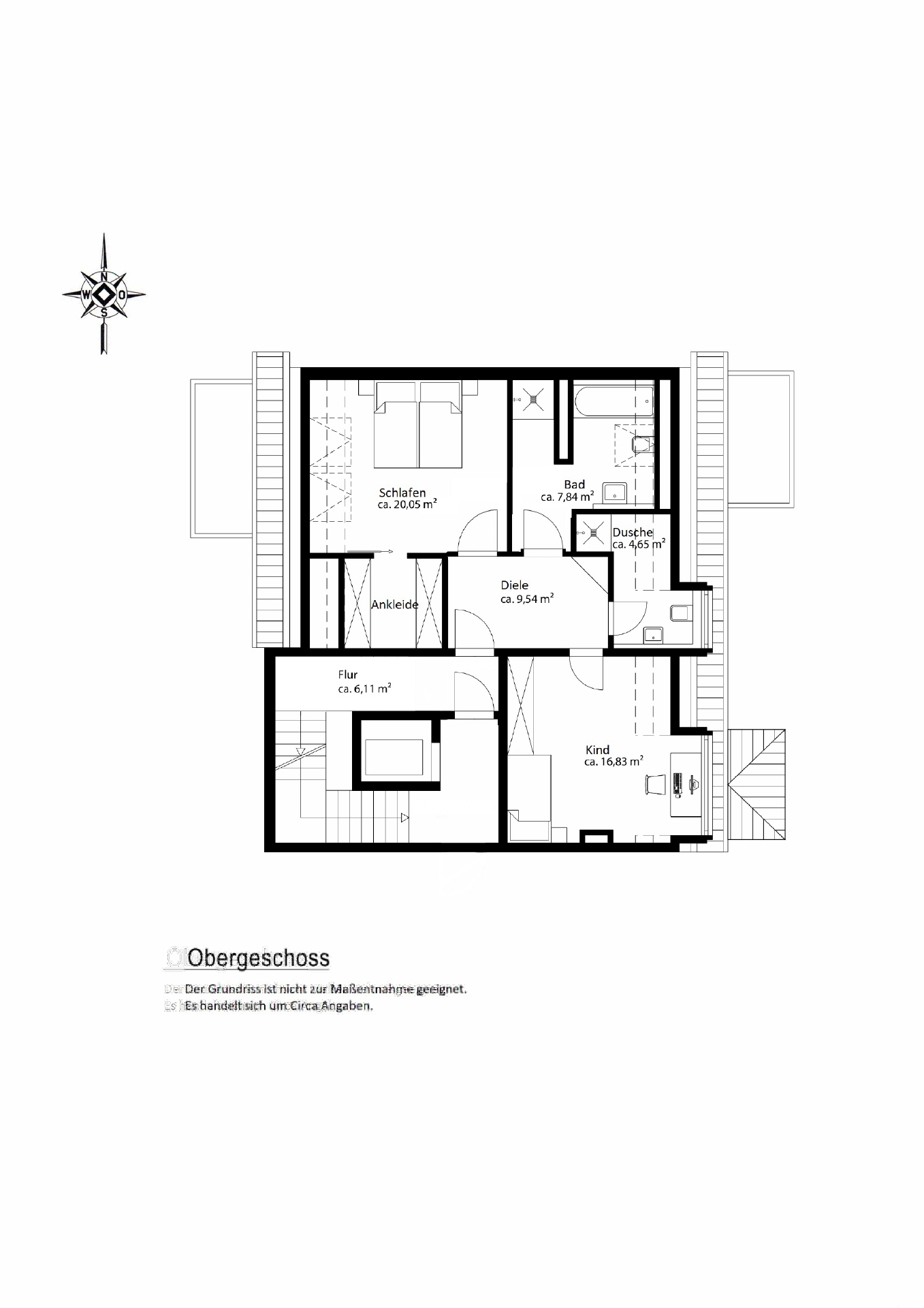 Aigner - Lichtdurchflutete Maisonettewohnung in Nymphenburg mit traumhafter Dachterrasse – München – Vorschaubild 12