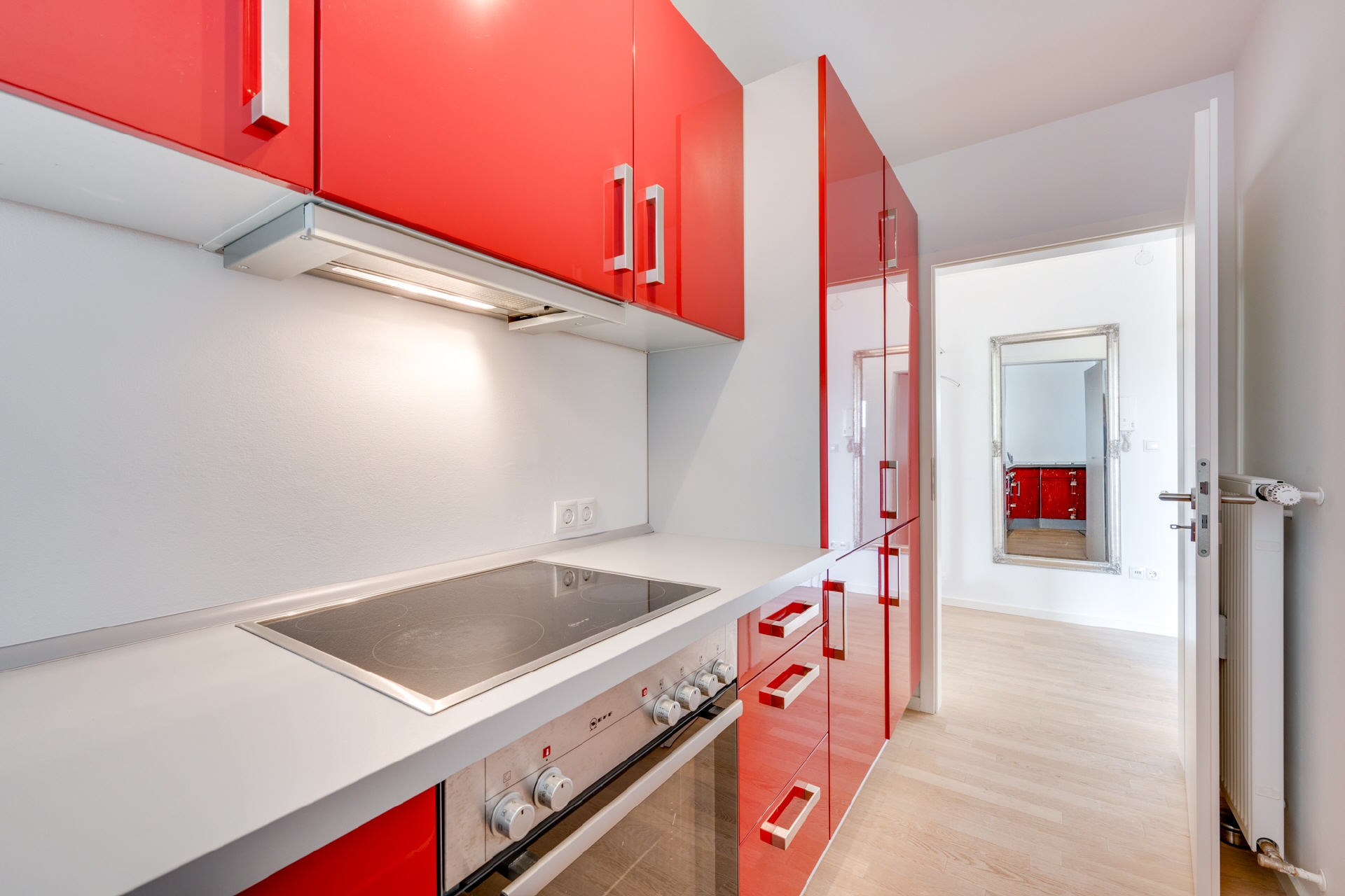AIGNER - Lichtdurchflutete Wohnung in ruhiger Stadtlage – München – Vorschaubild 6