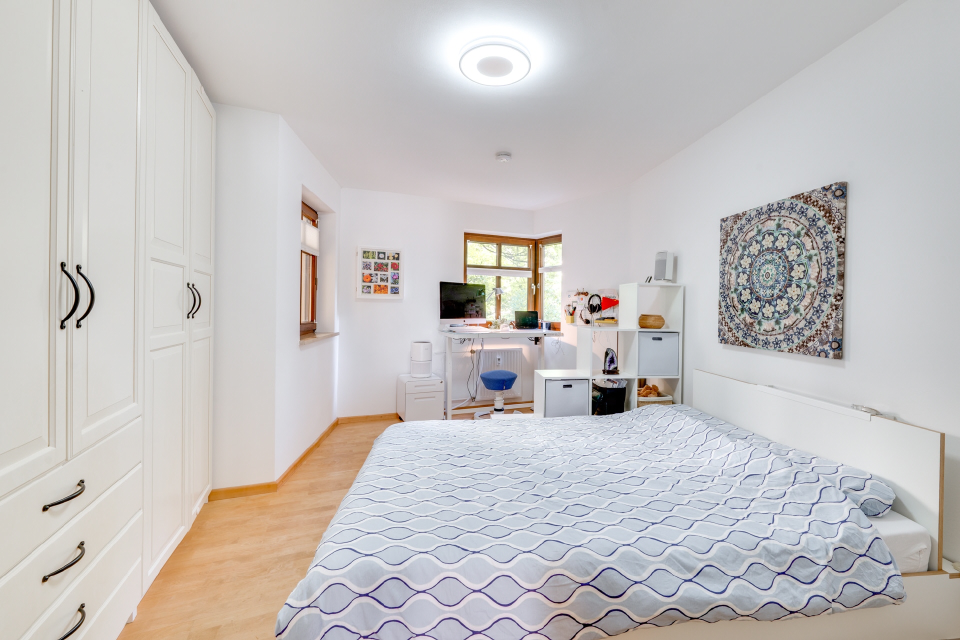 AIGNER - Stilvoll sanierte 2 - Zimmer - Wohnung in begehrter Lage der Maxvorstadt – München – Vorschaubild 3