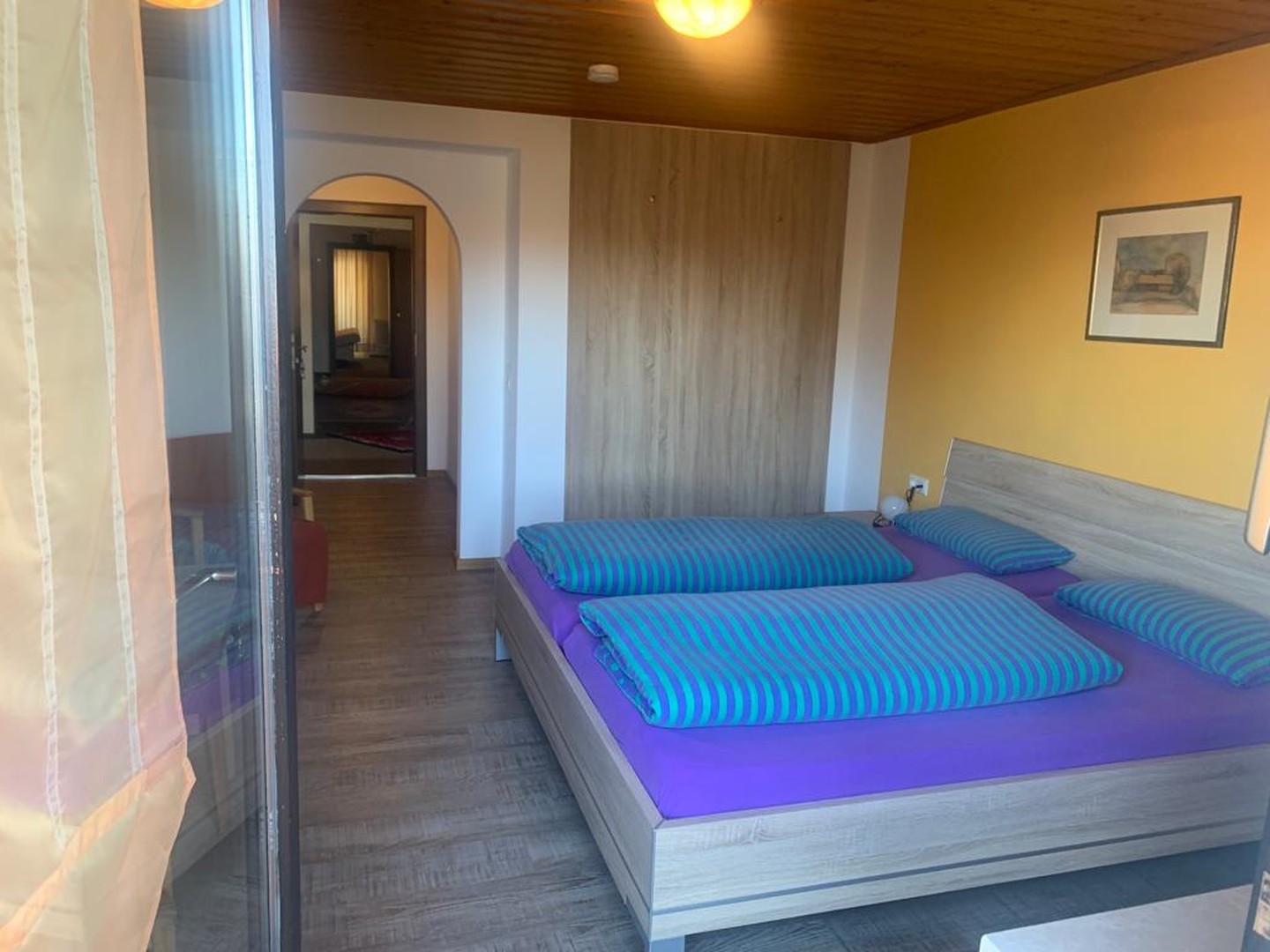 Möblierte Apartments mit Küche, Vermietung als Monteurunterkunft – Frontenhausen – Vorschaubild 9