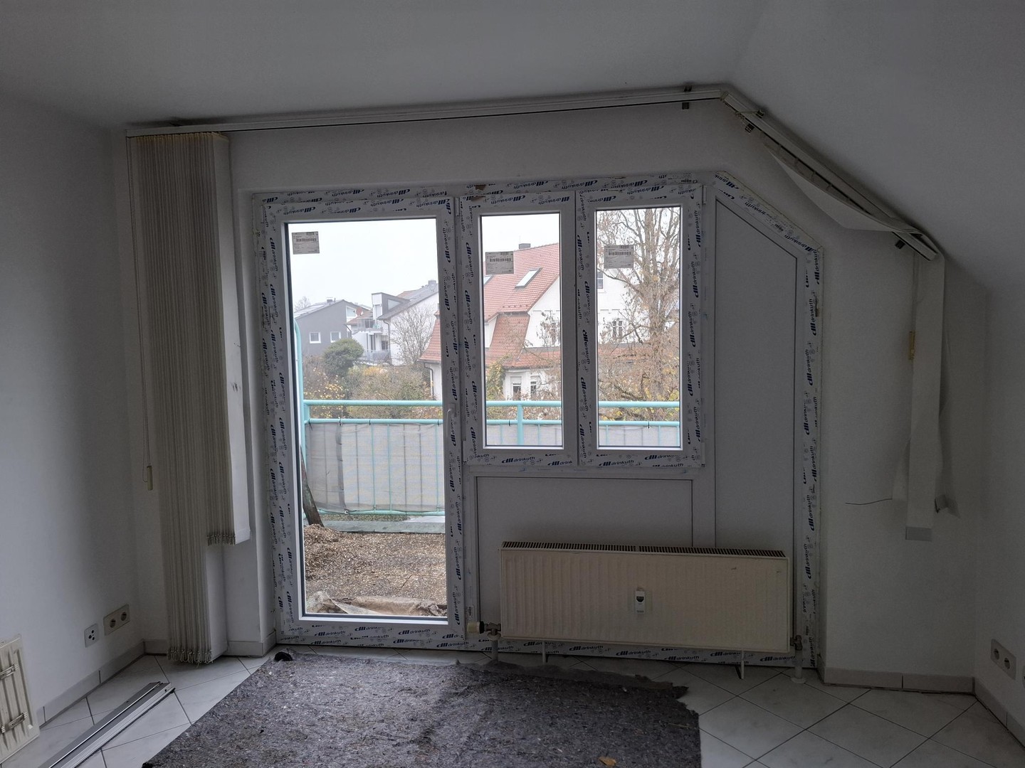 Ein-Zimmer-Apartment Nähe Uni Hohenheim – Stuttgart-Birkach – Vorschaubild 2