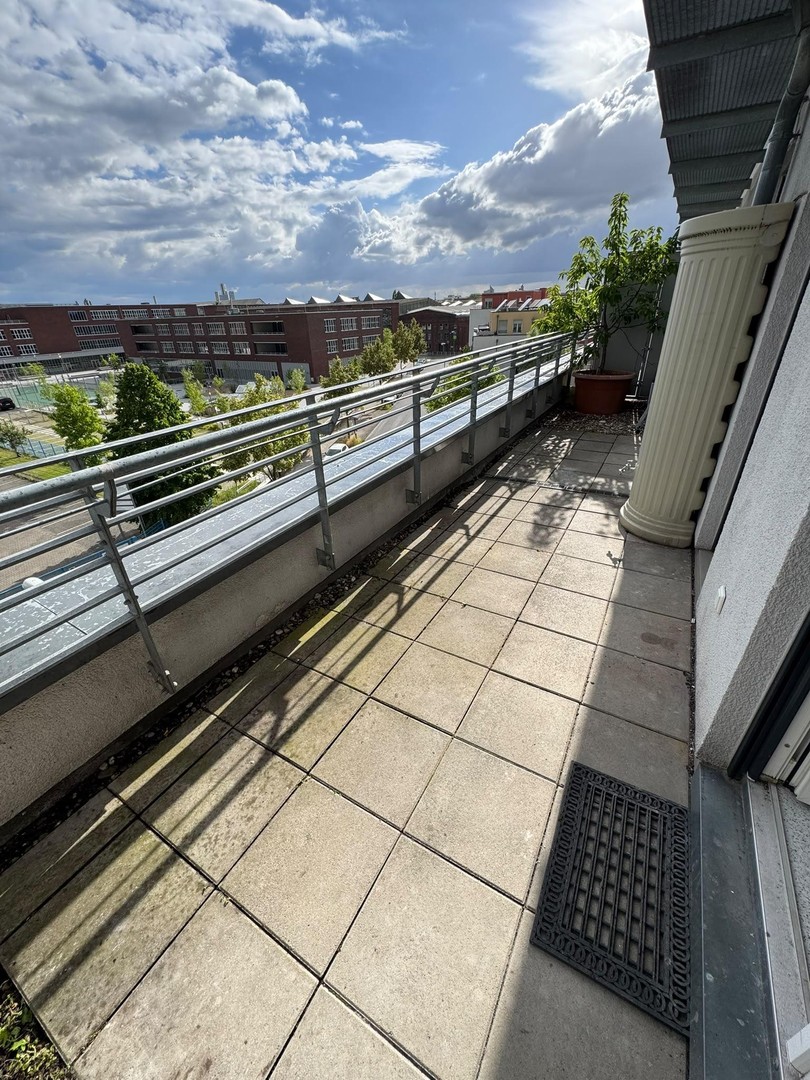 Lichtdurchflutetes Penthouse mit zwei Terrassen - hochwertig saniert in begehrter TH-Nähe – Köln – Vorschaubild 14