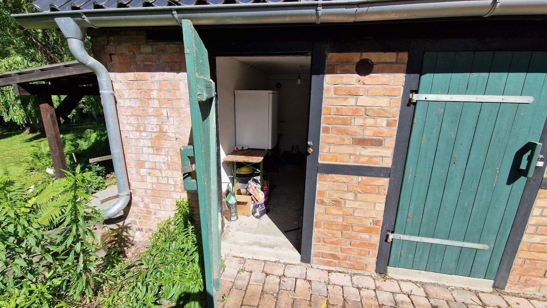 Dachgeschosswohnung mit Gartennutzung im kernsanierten Landhaus – Bavendorf – Vorschaubild 17