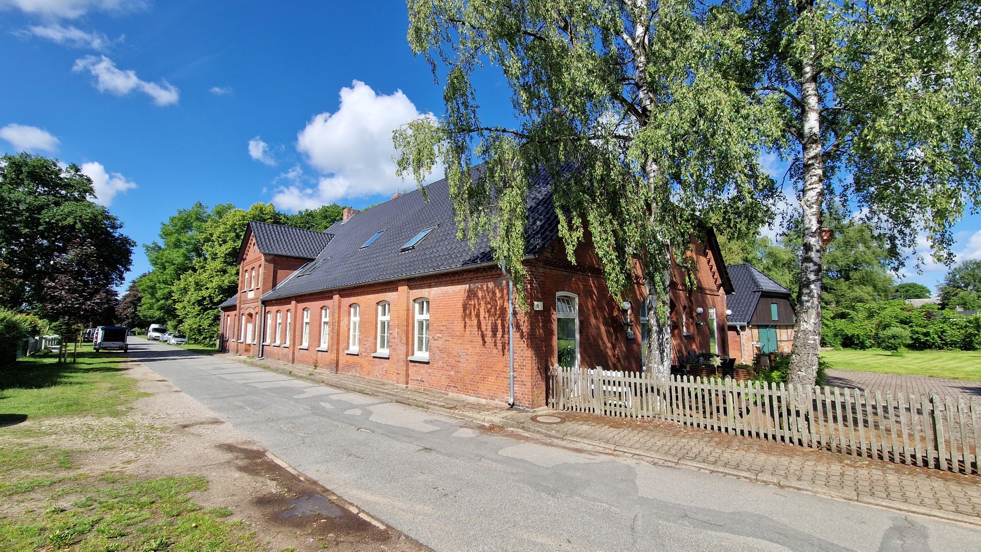 Dachgeschosswohnung mit Gartennutzung im kernsanierten Landhaus – Bavendorf – Vorschaubild 18