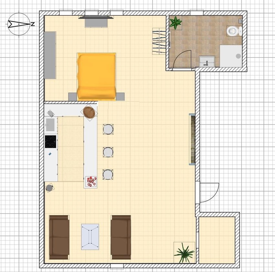 Dachgeschosswohnung mit Gartennutzung im kernsanierten Landhaus – Bavendorf – Vorschaubild 19