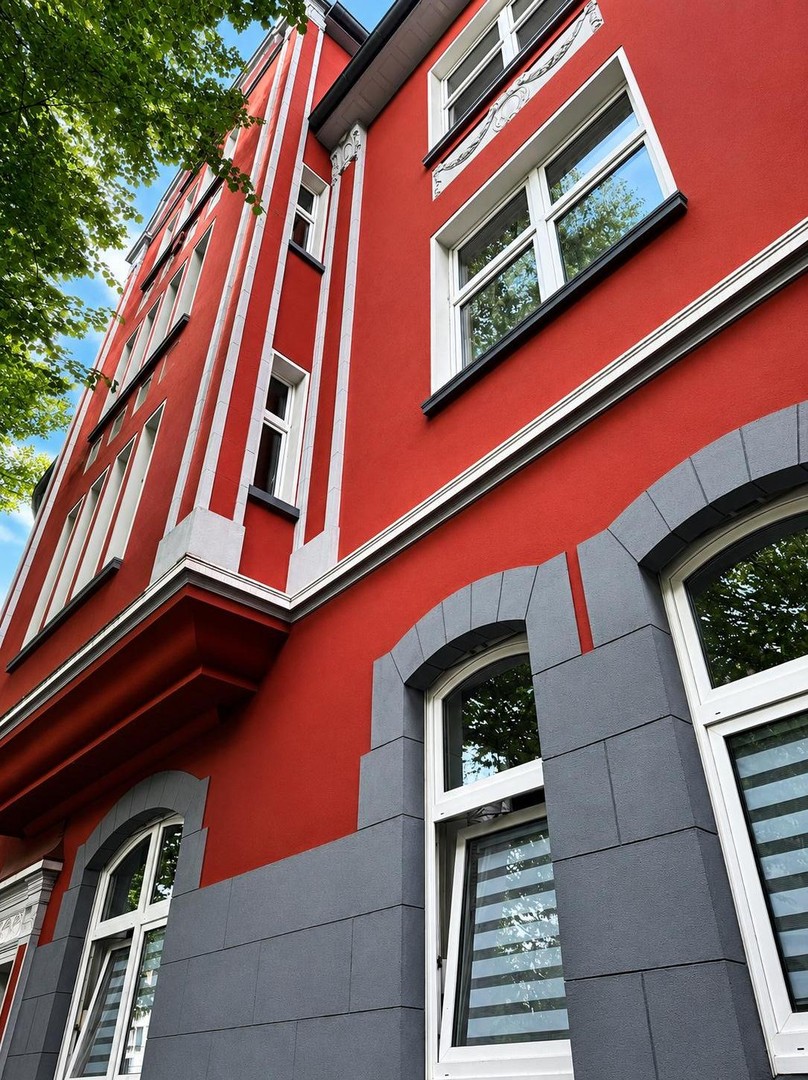 Altbauflair trifft Wohnkomfort - sanierte 2 Zimmer-Wohnung in Essen Frohnhausen mit Balkon – Essen – Vorschaubild 7