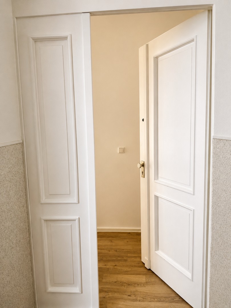 Altbauflair trifft Wohnkomfort - sanierte 2 Zimmer-Wohnung in Essen Frohnhausen mit Balkon – Essen – Vorschaubild 8