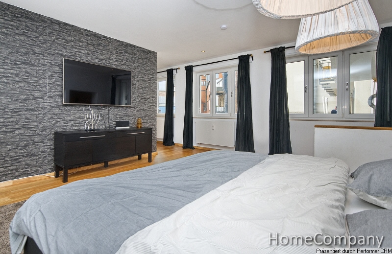 Oase inmitten der Stadt! Absolute Designerwohnung mit 2 Schlafzimmern in Düsseldorf Friedrichstadt – Düsseldorf – Vorschaubild 6