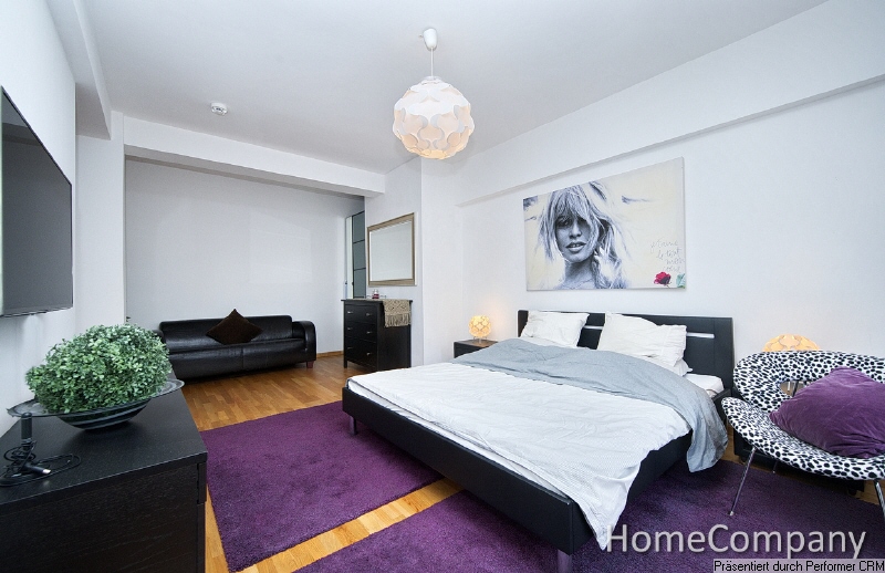 Oase inmitten der Stadt! Absolute Designerwohnung mit 2 Schlafzimmern in Düsseldorf Friedrichstadt – Düsseldorf – Vorschaubild 10