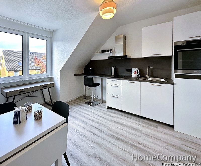 Lichtdurchflutete Wohnung in absolut ruhiger Lage von Düsseldorf Wittlaer – Düsseldorf – Vorschaubild 2