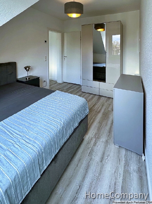 Lichtdurchflutete Wohnung in absolut ruhiger Lage von Düsseldorf Wittlaer – Düsseldorf – Vorschaubild 4