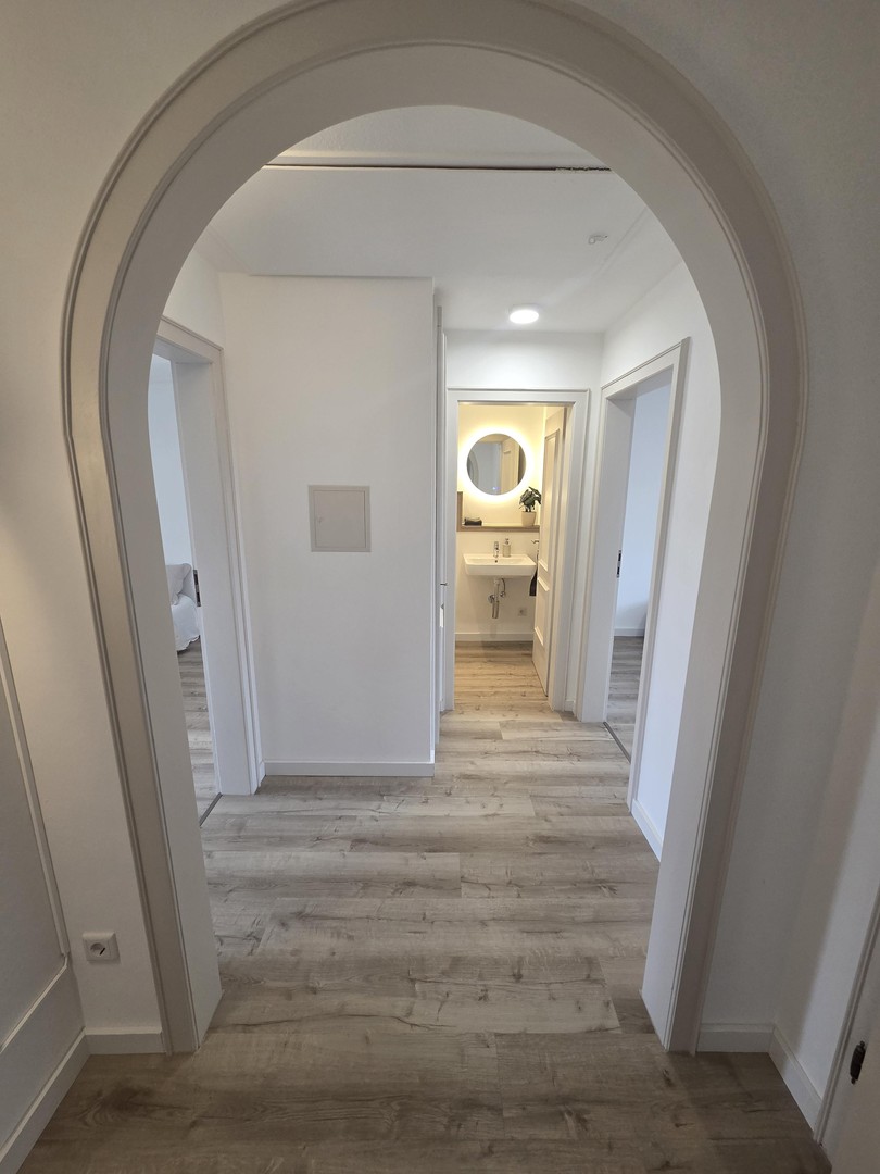 Stilvolle 4-Zimmer-Wohnung in ruhiger, zentraler Lage von Viersen - bezugsfertig & provisionsfrei – Viersen – Vorschaubild 12