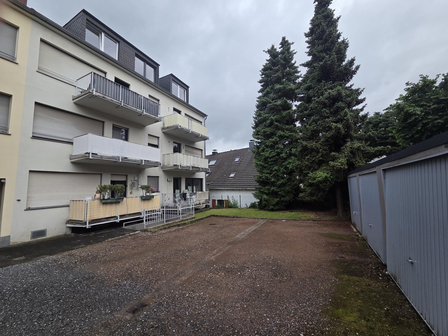 Stilvolle 4-Zimmer-Wohnung in ruhiger, zentraler Lage von Viersen - bezugsfertig & provisionsfrei – Viersen – Vorschaubild 20