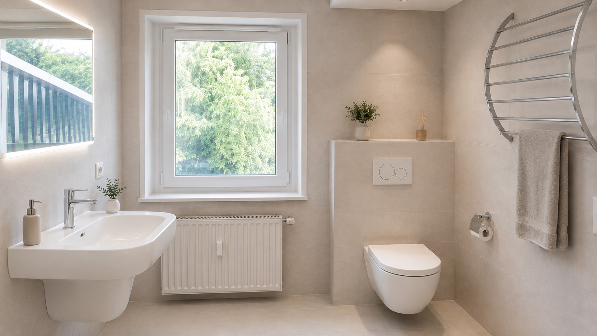 Charmante Maisonette-Altbauwohnung mit Dachterrasse in Göttingen-Nikolausberg – Göttingen – Vorschaubild 6