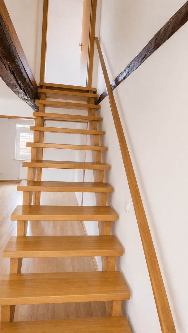 Charmante Maisonette-Altbauwohnung mit Dachterrasse in Göttingen-Nikolausberg – Göttingen – Vorschaubild 7