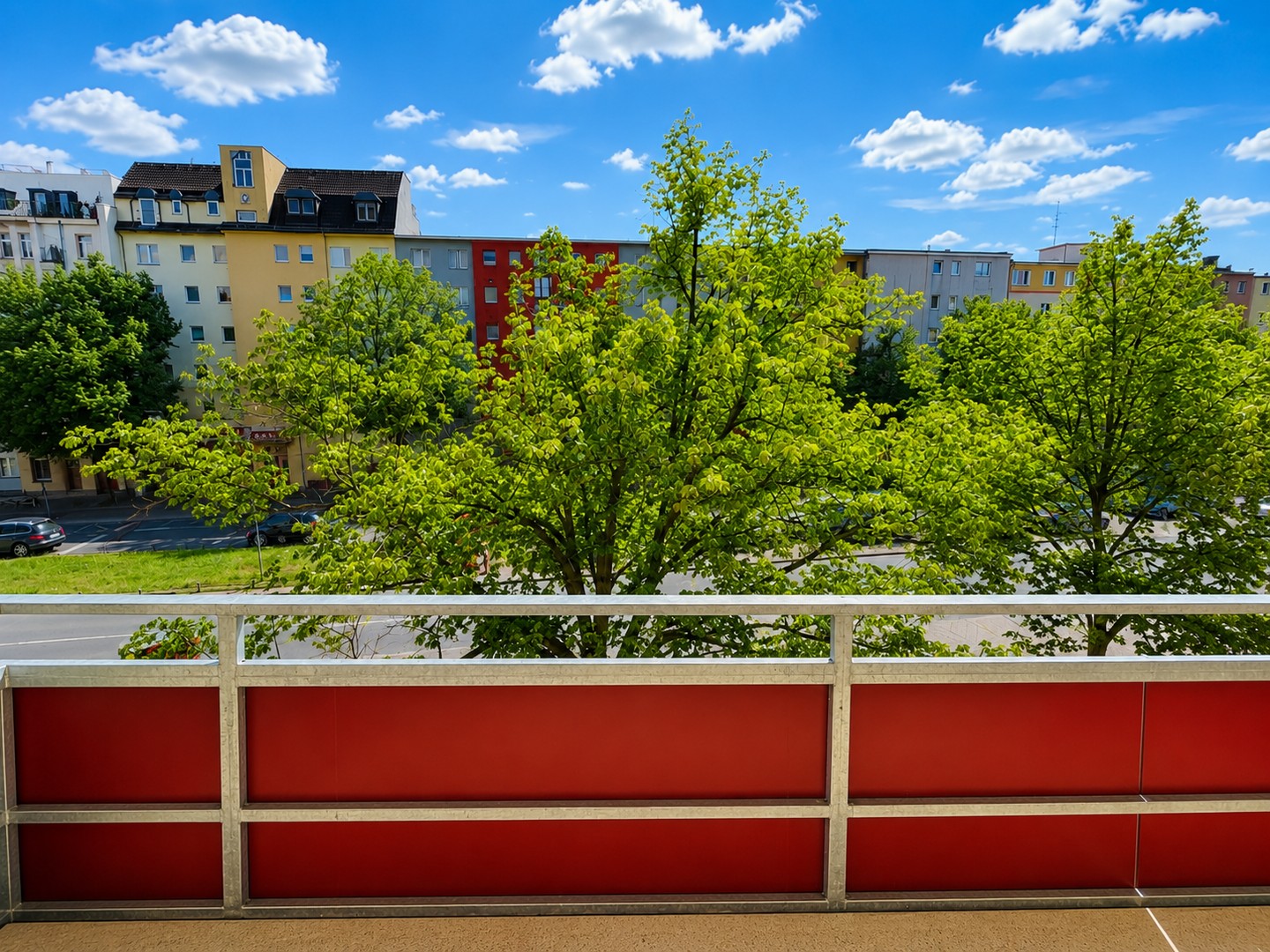 Provisionsfrei von privat: 3-Zi. mit Energie B, TU/Zoo nah, Süd-West-Loggia – Berlin – Vorschaubild 7
