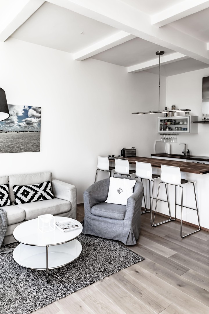Rarität auf Eiderstedt – Traumwohnung nahe St. Peter-Ording & Nordsee | Provisionsfrei – Vollerwiek – Vorschaubild 3