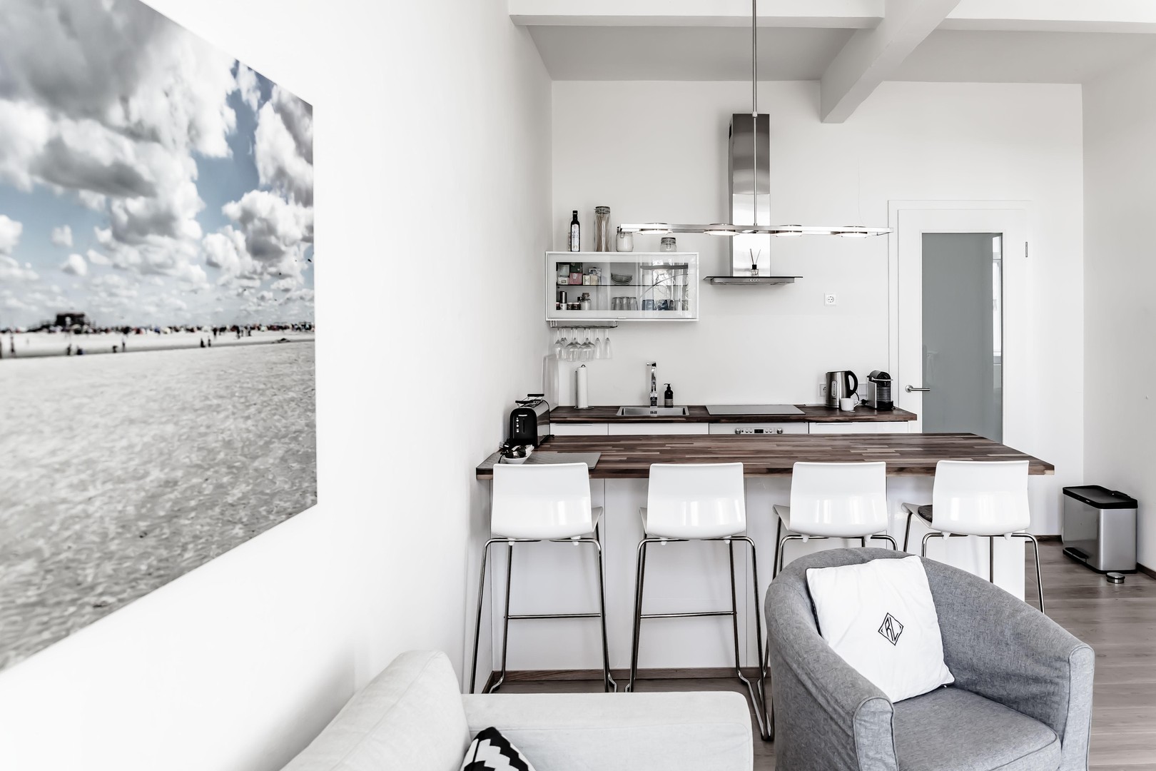Rarität auf Eiderstedt – Traumwohnung nahe St. Peter-Ording & Nordsee | Provisionsfrei – Vollerwiek – Vorschaubild 8