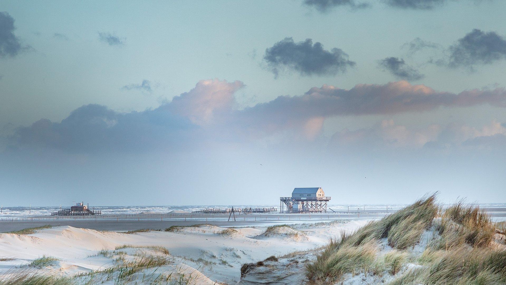 Rarität auf Eiderstedt – Traumwohnung nahe St. Peter-Ording & Nordsee | Provisionsfrei – Vollerwiek – Vorschaubild 35