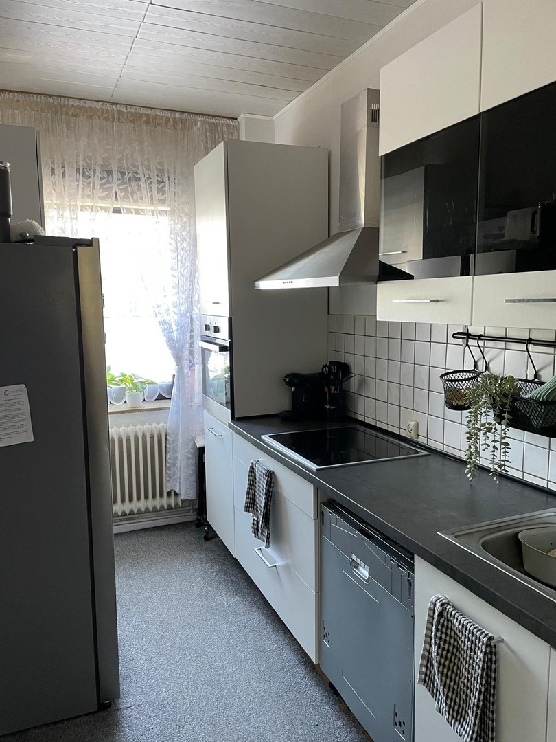 4 Zimmer Wohnung in Osnabrück – Osnabrück – Bild 1 von 14