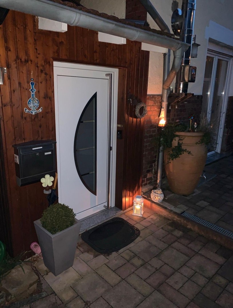 Reiheneckhaus mit Garten, Kamin und Terasse – in Alt-Wetter – Wetter – Vorschaubild 3