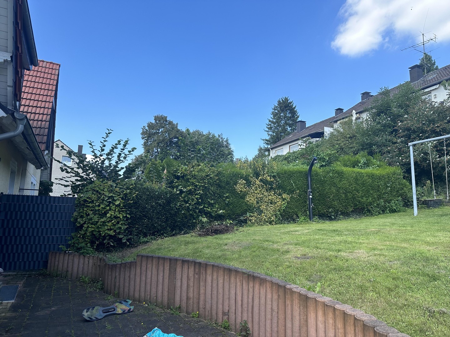 Reiheneckhaus mit Garten, Kamin und Terasse – in Alt-Wetter – Wetter – Vorschaubild 6