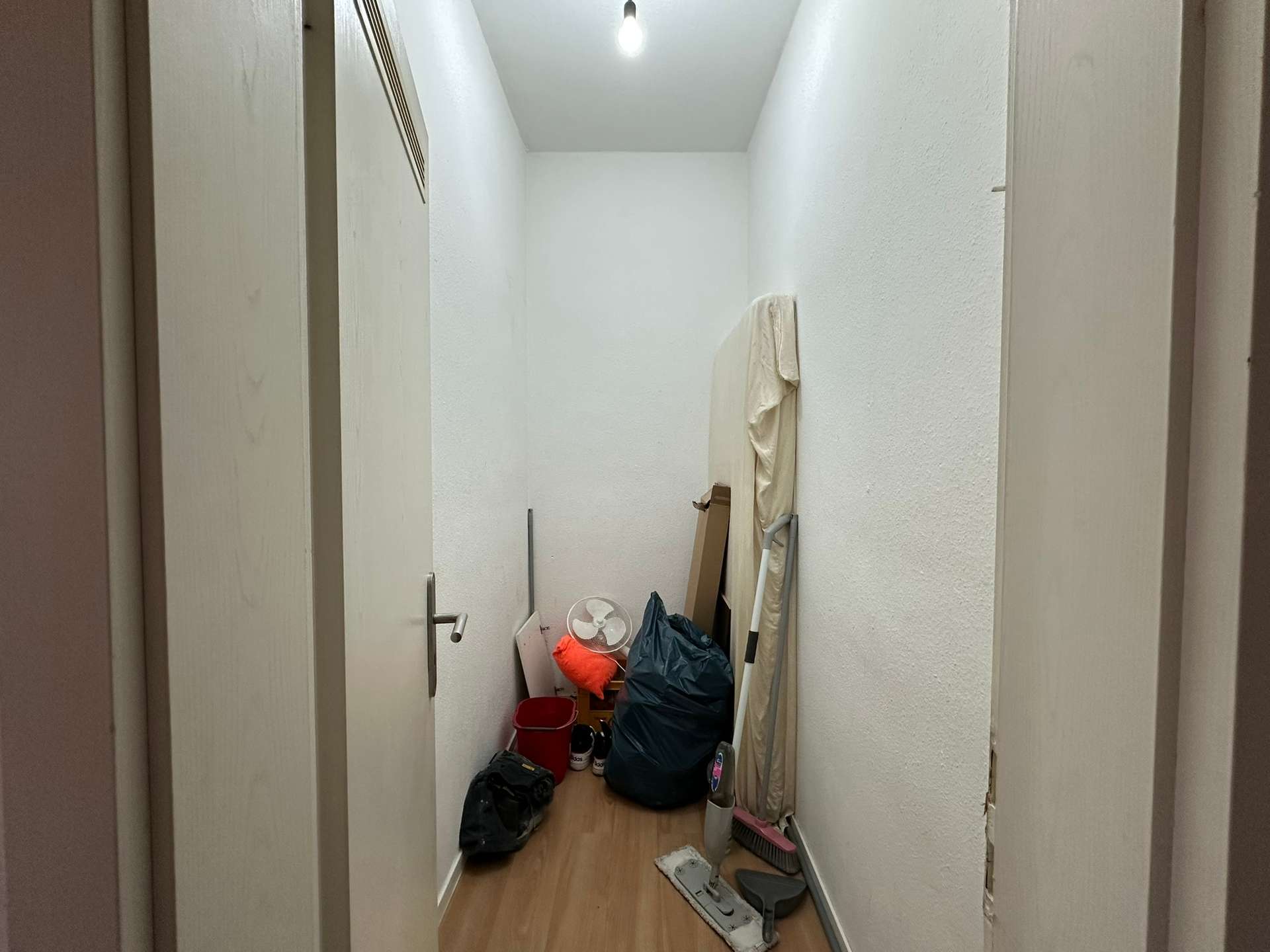 Zwei-Zimmer-Wohnung mit Abstellraum, grünem Innenhof und flexibler Übergabe – Leipzig – Vorschaubild 7