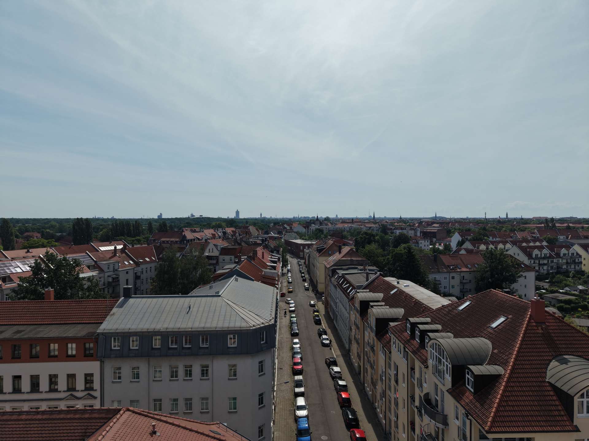 Zwei-Zimmer-Wohnung mit Abstellraum, grünem Innenhof und flexibler Übergabe – Leipzig – Vorschaubild 16