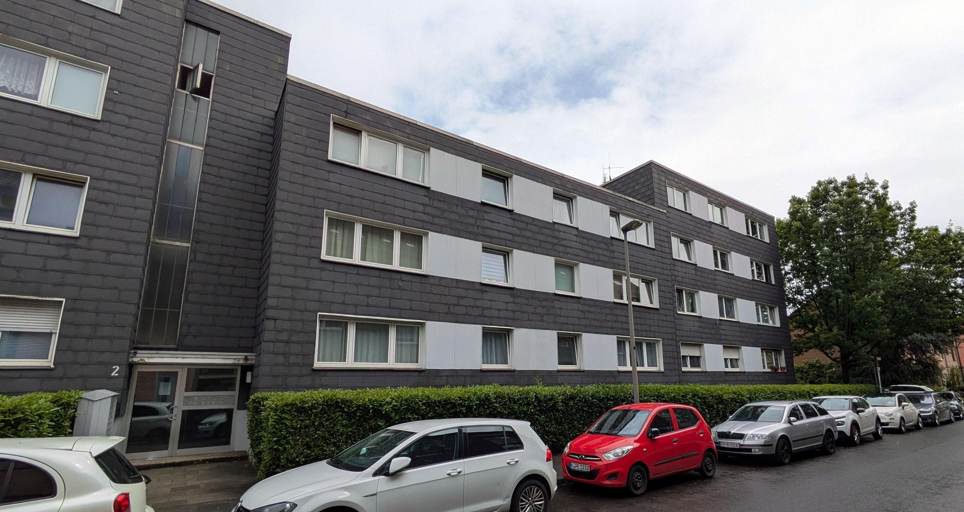 Schönes Apartment in Köln-Mülheim in ruhiger Bestlage mit Gartenblick – Köln – Vorschaubild 2