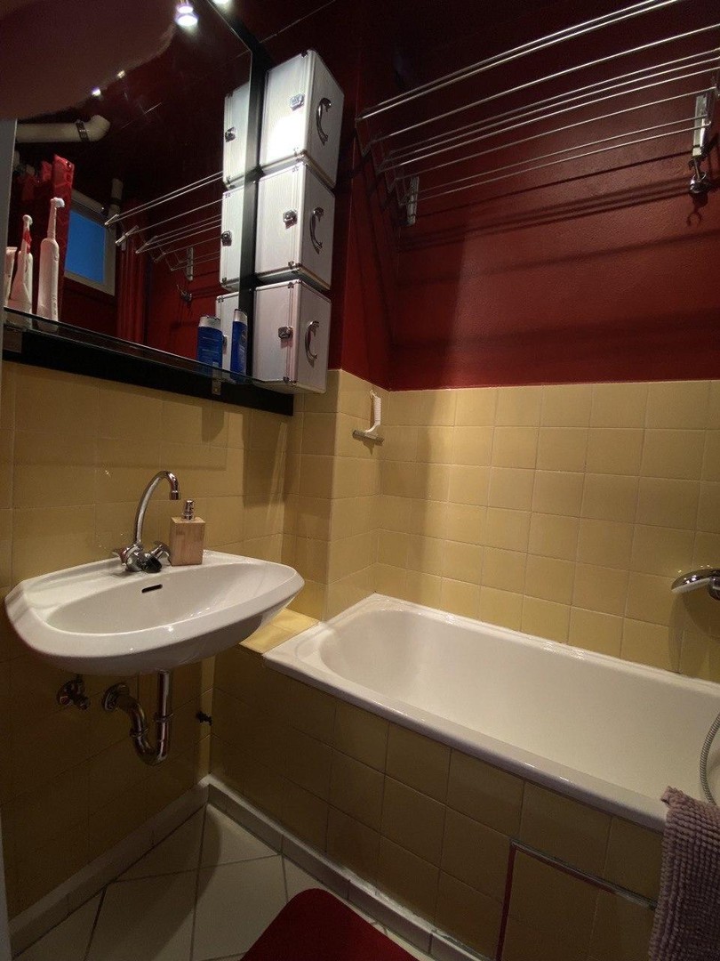 Helle 31 m²-Wohnung mit Balkon nahe Bayerischer Platz – frisch renoviert, fre – Berlin – Vorschaubild 2
