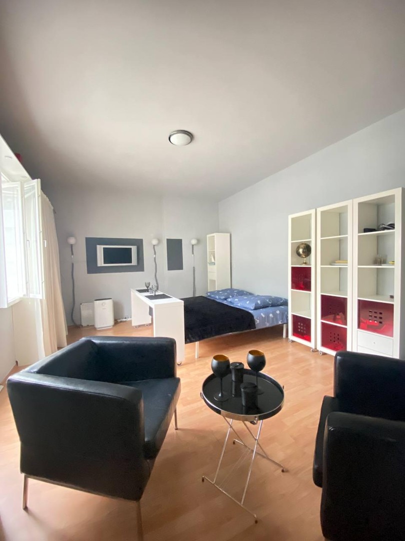 Helle 31 m²-Wohnung mit Balkon nahe Bayerischer Platz – frisch renoviert, fre – Berlin – Vorschaubild 4