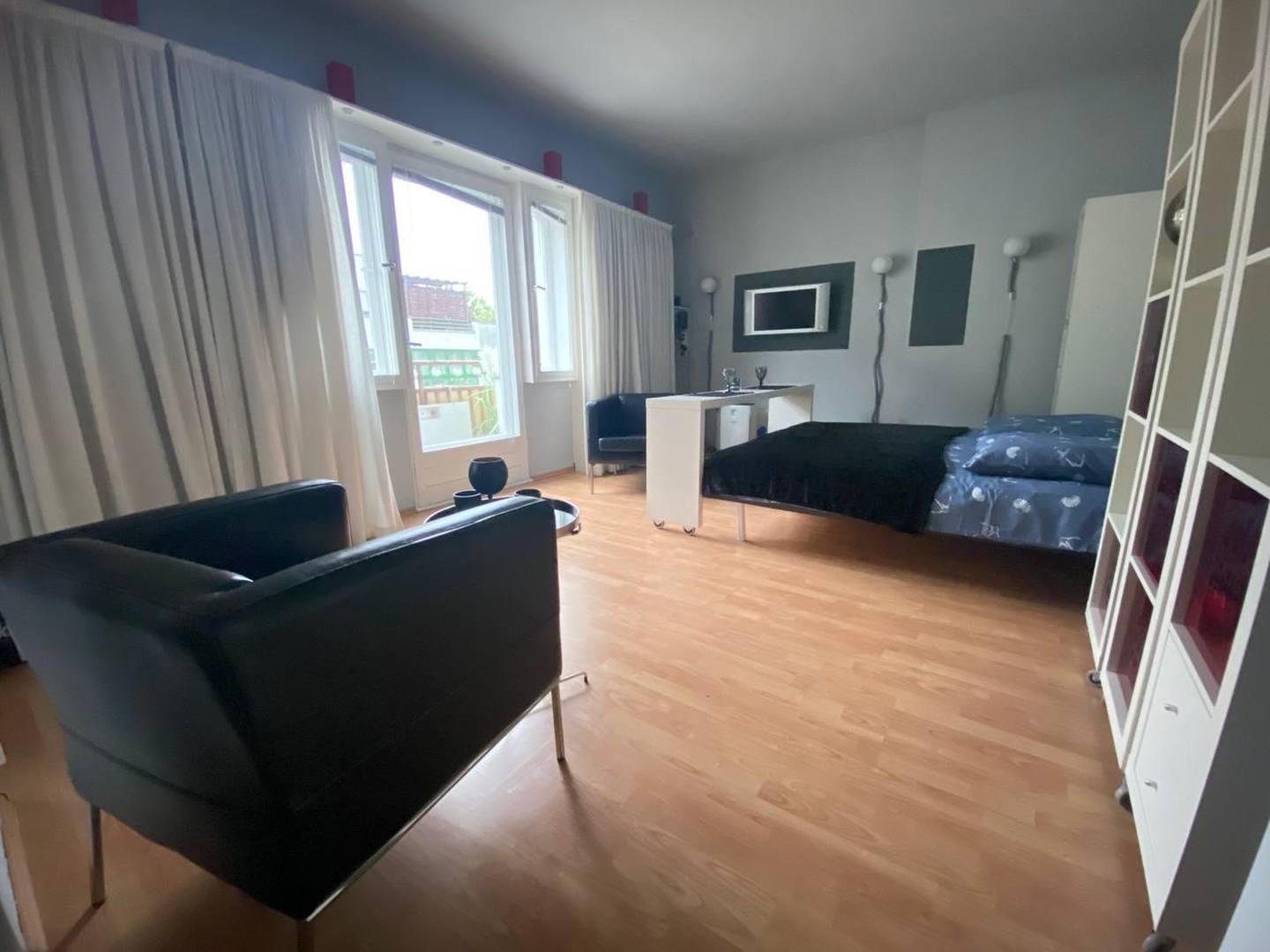 Helle 31 m²-Wohnung mit Balkon nahe Bayerischer Platz – frisch renoviert, fre – Berlin – Vorschaubild 6