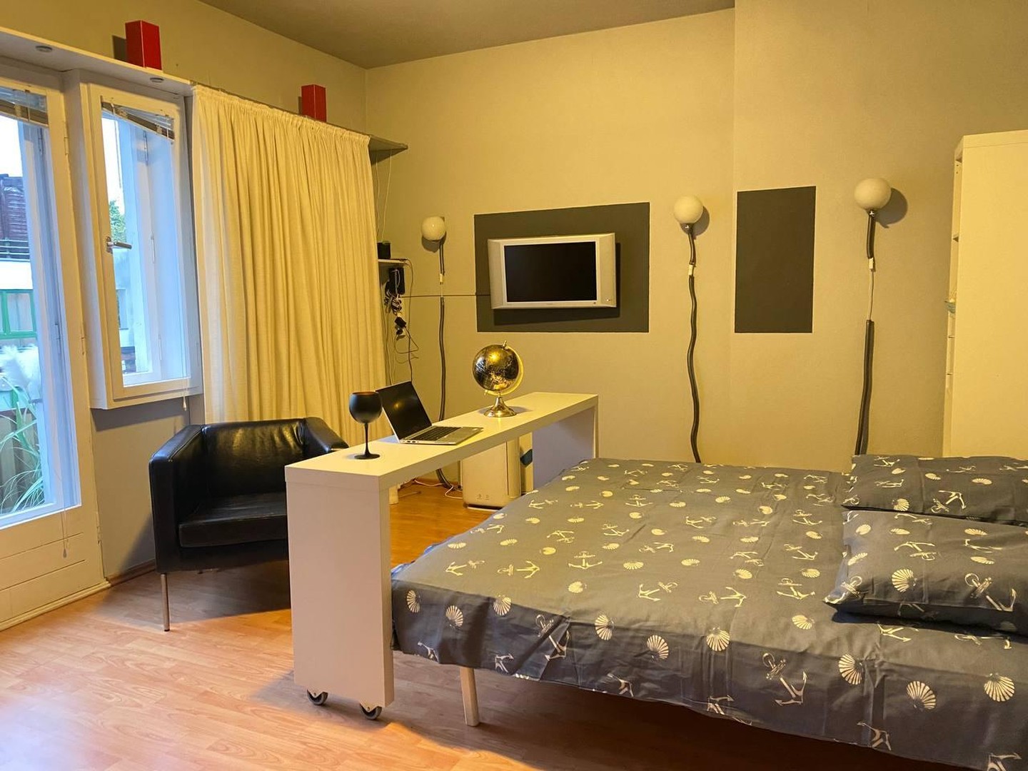 Helle 31 m²-Wohnung mit Balkon nahe Bayerischer Platz – frisch renoviert, fre – Berlin – Vorschaubild 13
